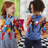 Marvel Spider-man Mixmashers - Spider-man