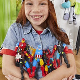 Marvel Spider-man Mixmashers - Spider-man