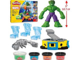 Play-Doh Hulk Smash And Squish