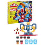 Play-Doh Iron Man Armor Maker Lab
