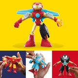 Play-Doh Iron Man Armor Maker Lab