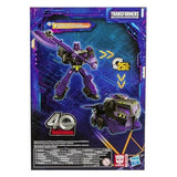 Transformers Legacy United Voyager Class Transformers: Animated Universe Decepticon Motormaster 7-in Action Figure
