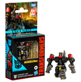 Transformers Studio Series Core Bumblebee Concept Art - Frenzy