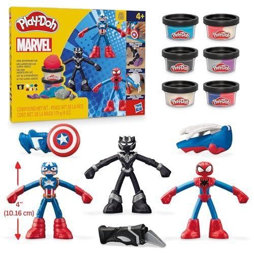 Play-Doh Marvel Hero Adventure Set