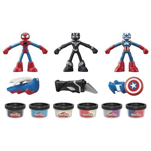 Play-Doh Marvel Hero Adventure Set