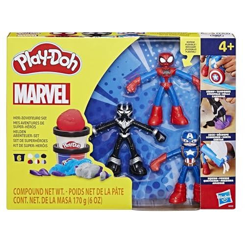 Play-Doh Marvel Hero Adventure Set