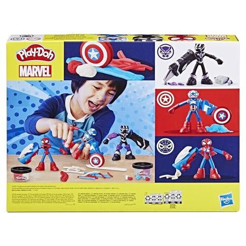 Play-Doh Marvel Hero Adventure Set