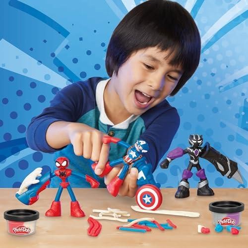 Play-Doh Marvel Hero Adventure Set