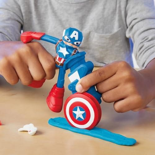 Play-Doh Marvel Hero Adventure Set