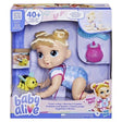 Baby Alive Crawl N Play Blonde Harper