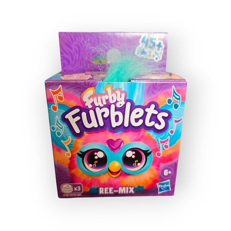 Furby Furblets Ree-Mix