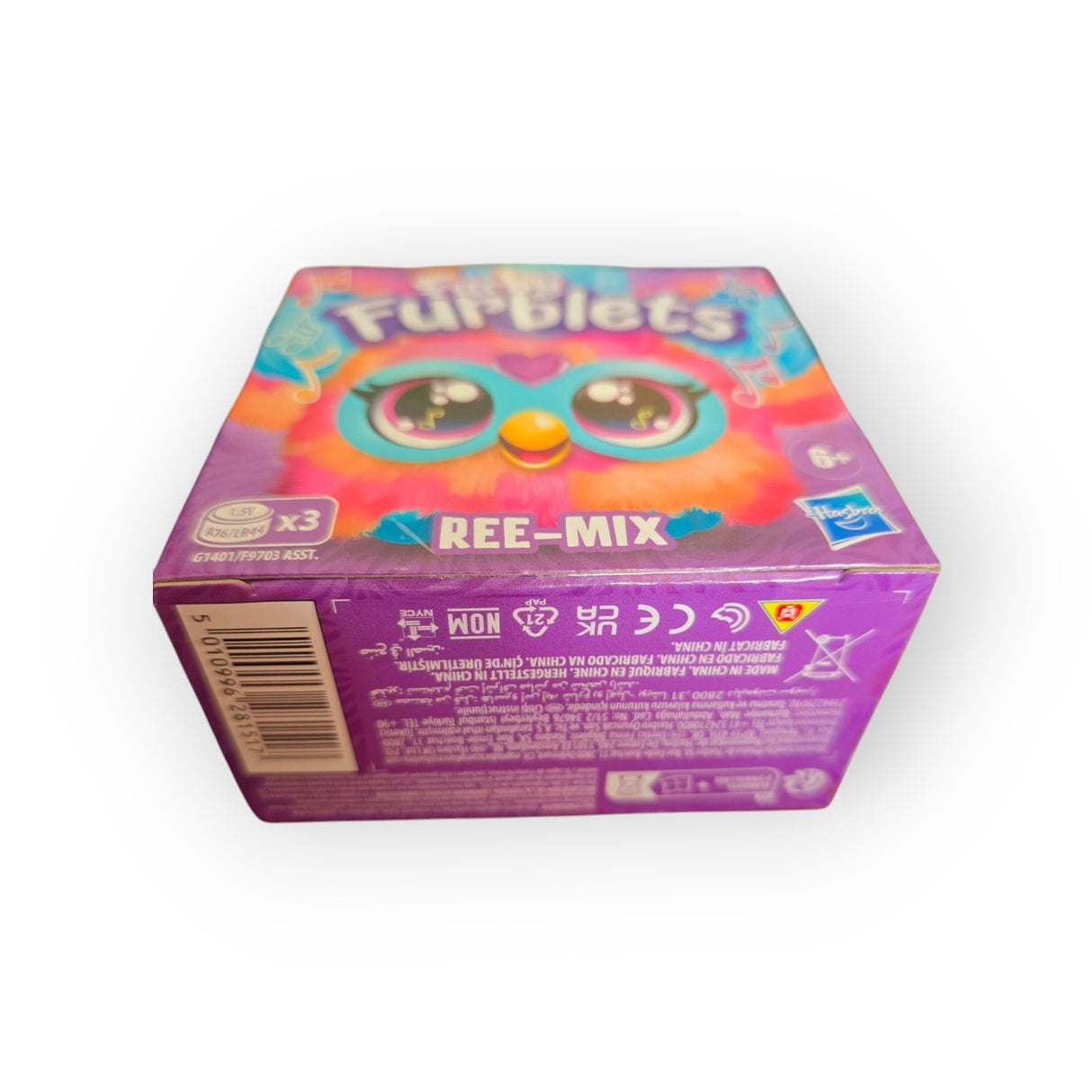 Furby Furblets Ree-Mix