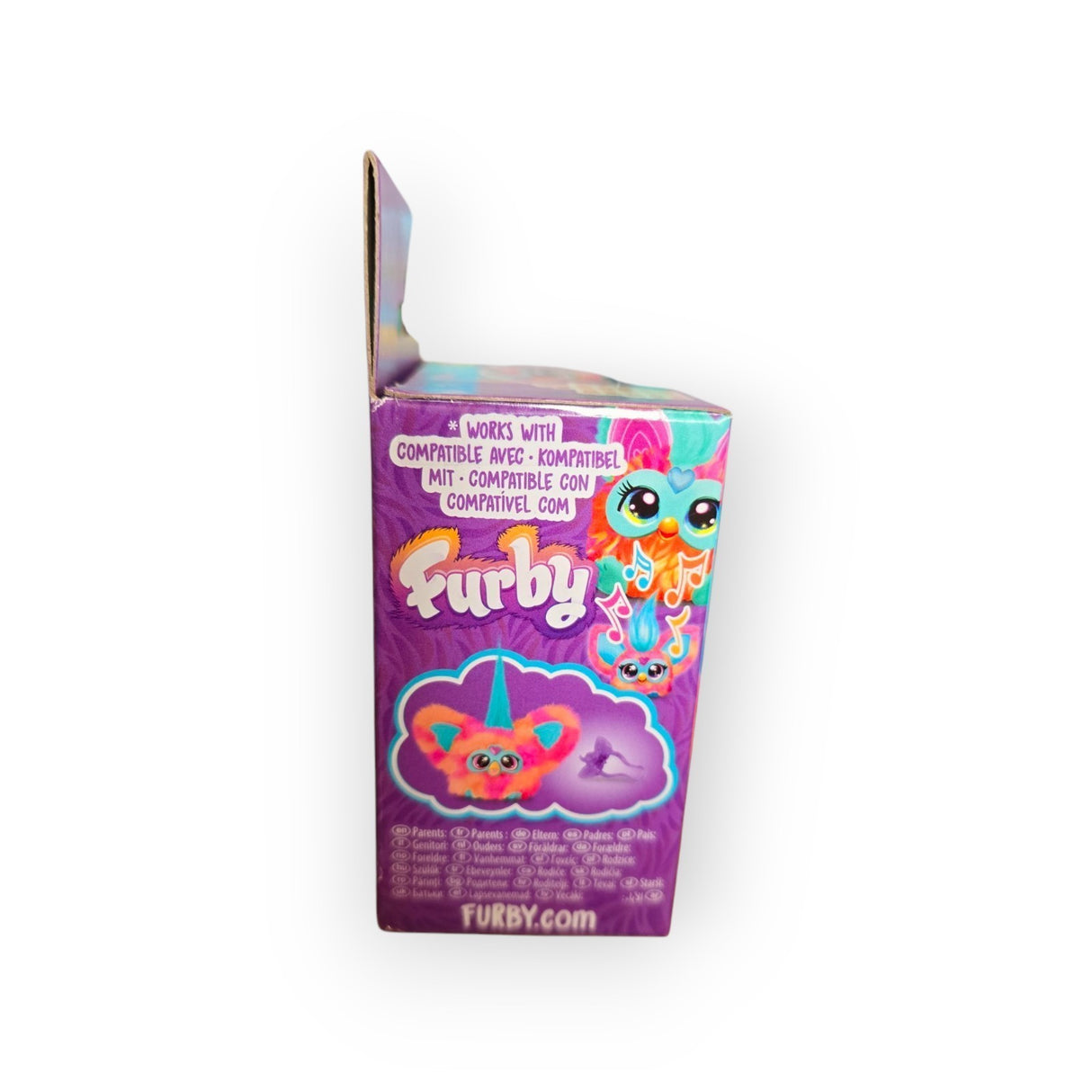 Furby Furblets Ree-Mix