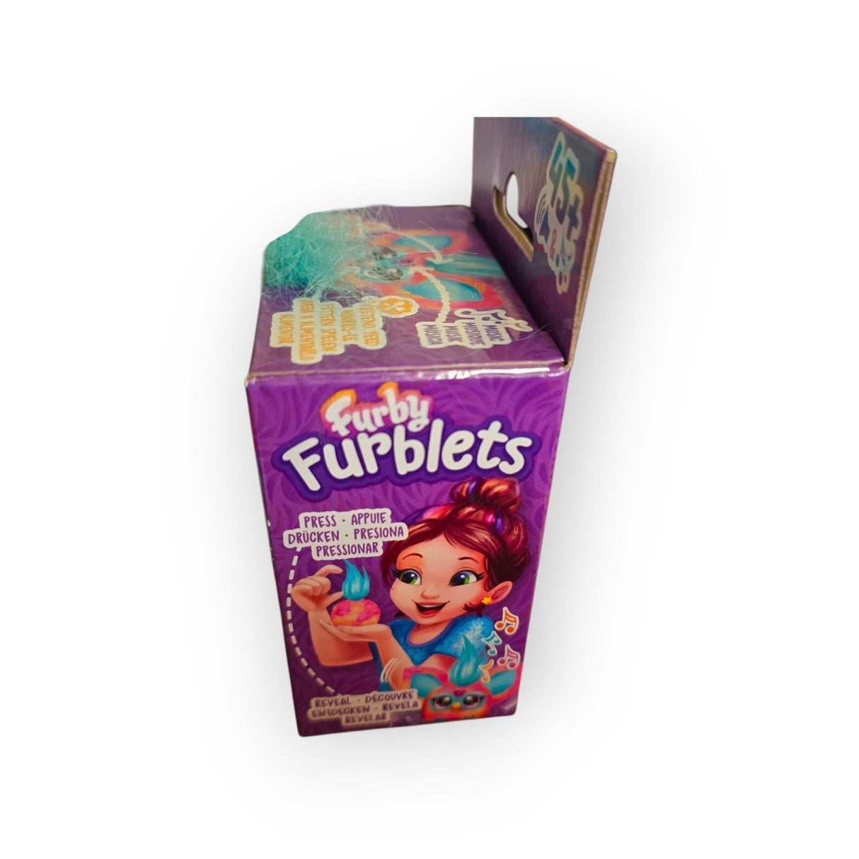 Furby Furblets Ree-Mix