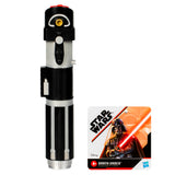 Star Wars Key Lightsaber Darth Vader - Red