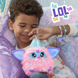Furby Cotton Candy
