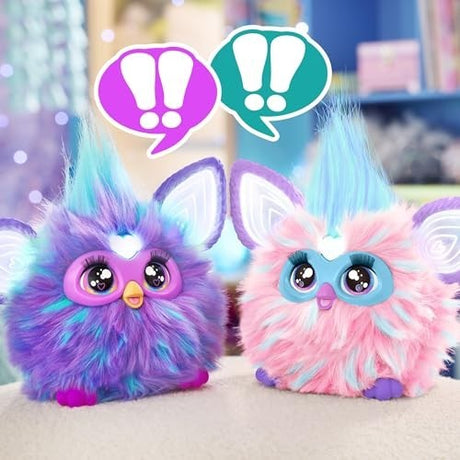Furby Cotton Candy
