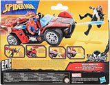 Marvel Spider-Man Venomversus Miles Morales Remix Blast Racer