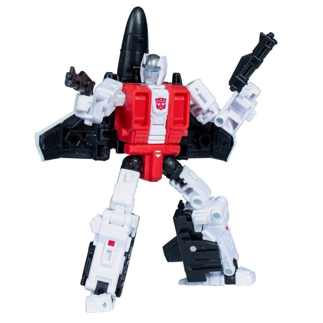 Transformers Generations Age of the Primes Deluxe Class Aerialbot Air Raid 