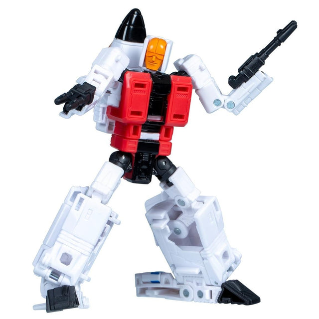 Transformers Generations Age of the Primes Deluxe Class Aerialbot Slingshot