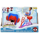Spidey and His Amazing Friends Bubble Slinger