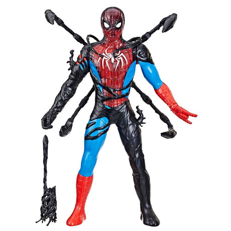 Marvel Spider-Man VenomVersus Spider-Man Liquid Shifter Action Figure