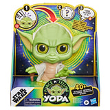 Star Wars Force n Telling Yoda