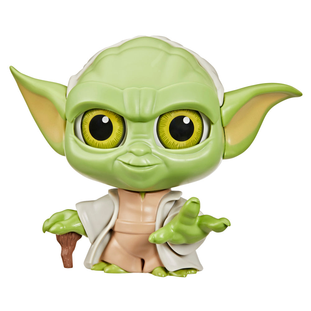 Star Wars Force n Telling Yoda