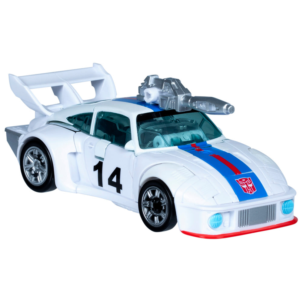 Transformers Generations Studio Series Deluxe Ast - Autobot Jazz