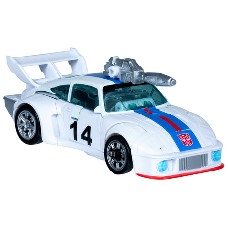 Transformers Generations Studio Series Deluxe Ast - Autobot Jazz