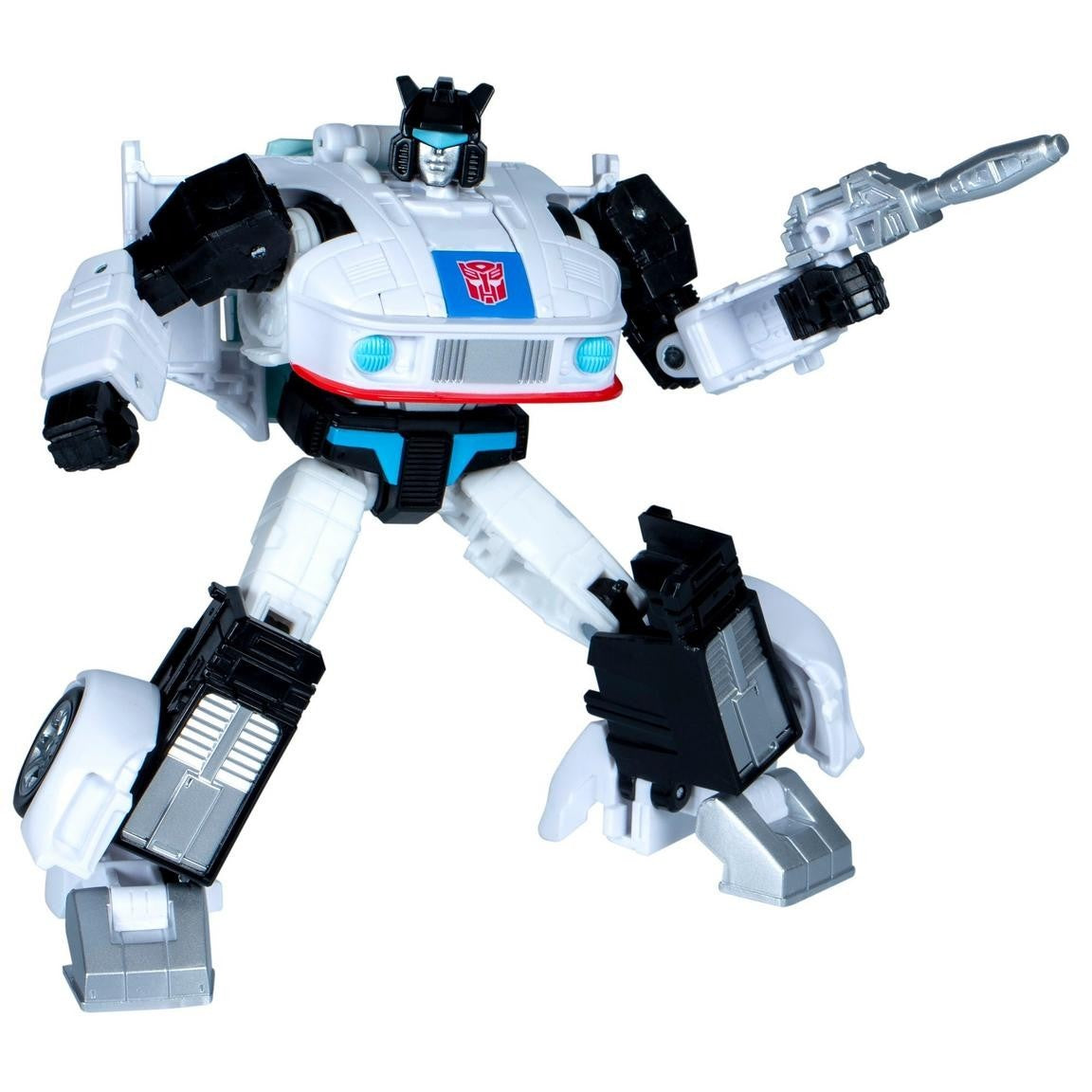 Transformers Generations Studio Series Deluxe Ast - Autobot Jazz