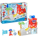 Spidey and his Amazing Friends Spidey Island