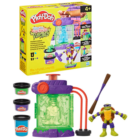 Play-Doh Mutation Station