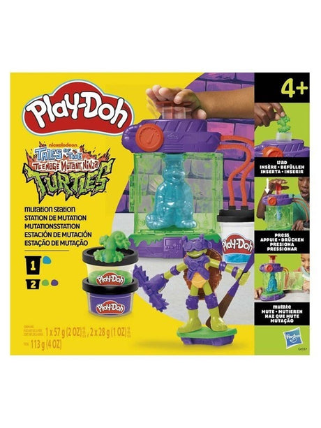 Play-Doh Mutation Station