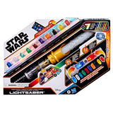 Star Wars Crystal Combiner Lightsaber