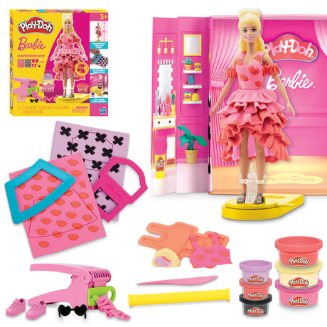 Barbie Designer Fashion Show