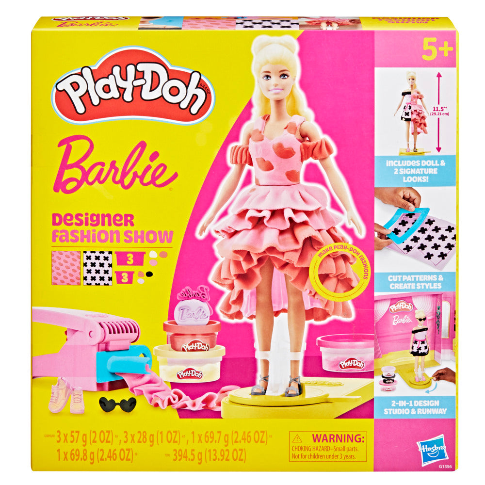 Barbie Designer Fashion Show