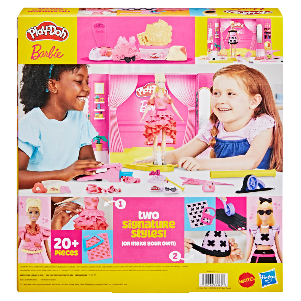 Barbie Designer Fashion Show