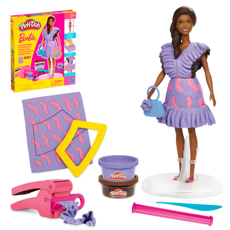 Barbie Fashionista Ruffles