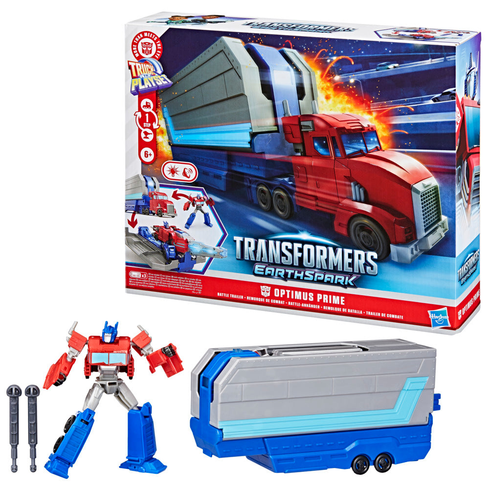 Transformers Earthspark Op Battle Transformersiler