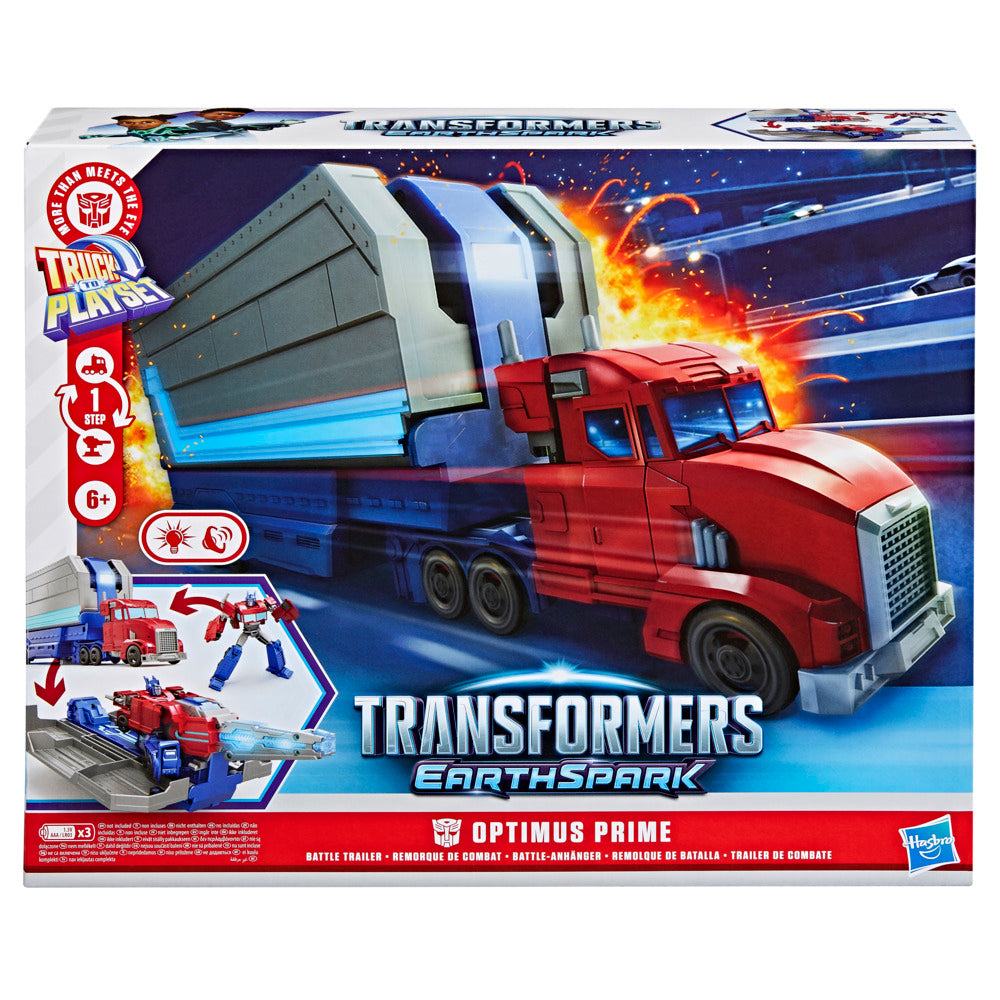 Transformers Earthspark Op Battle Transformersiler