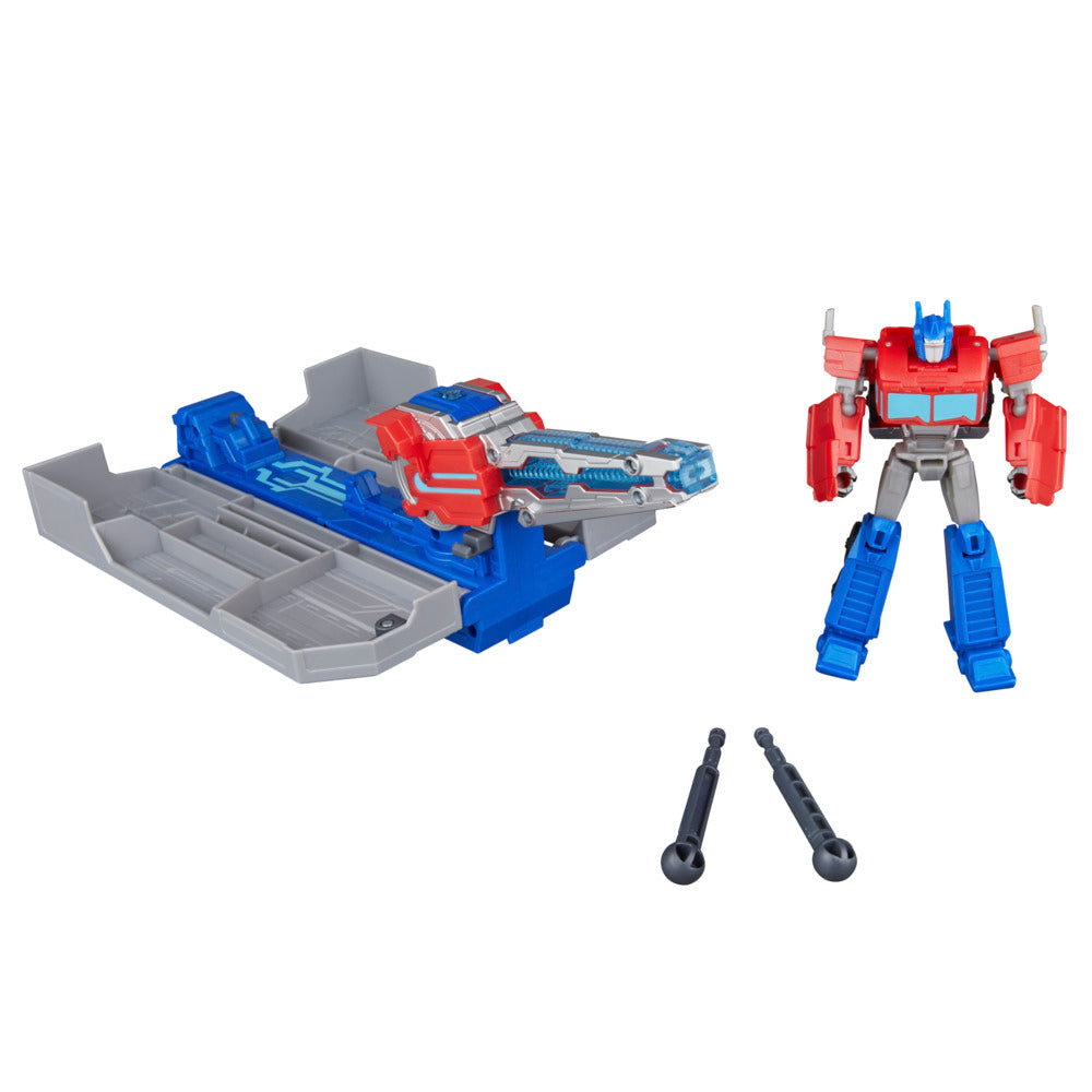 Transformers Earthspark Op Battle Transformersiler