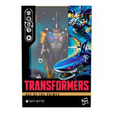 Transformers Age Of The Primes Voyager Class - Sky-Byte
