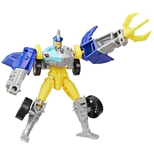 Transformers Cyberworld Cyber Changers Ast - SKY-BYTE