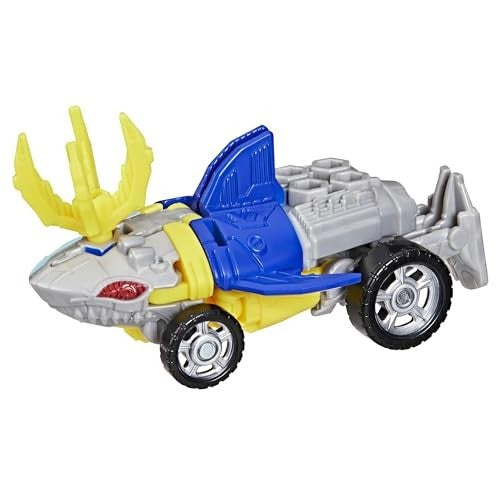 Transformers Cyberworld Cyber Changers Ast - SKY-BYTE