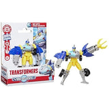 Transformers Cyberworld Cyber Changers Ast - SKY-BYTE