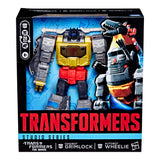 Transformers Generations Studio Series Leader 86 Grimlock