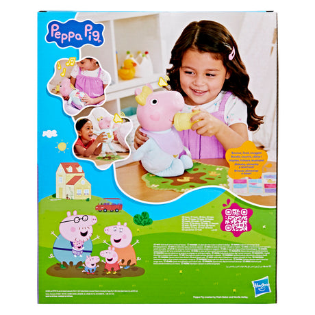 Peppa Pig Oinks and Snuggles Evie