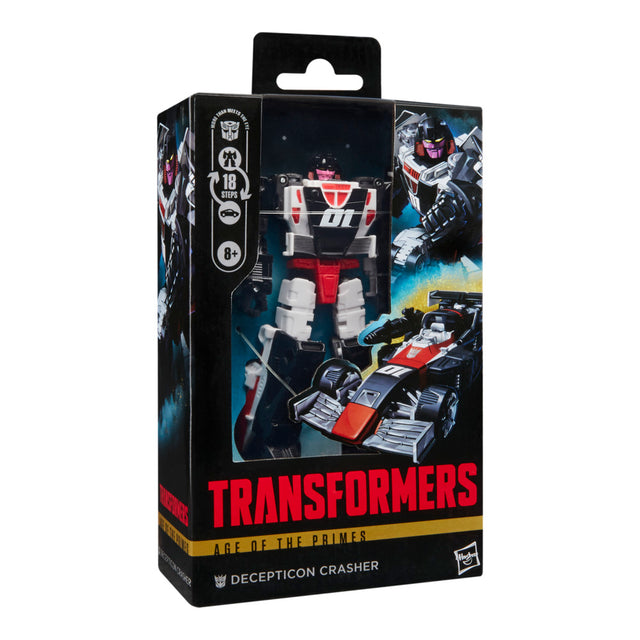 Transformers Generations Deluxe Decepticon Crasher