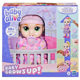 Baby Alive Baby Aliveby Grows Up Blonde Hair Lala